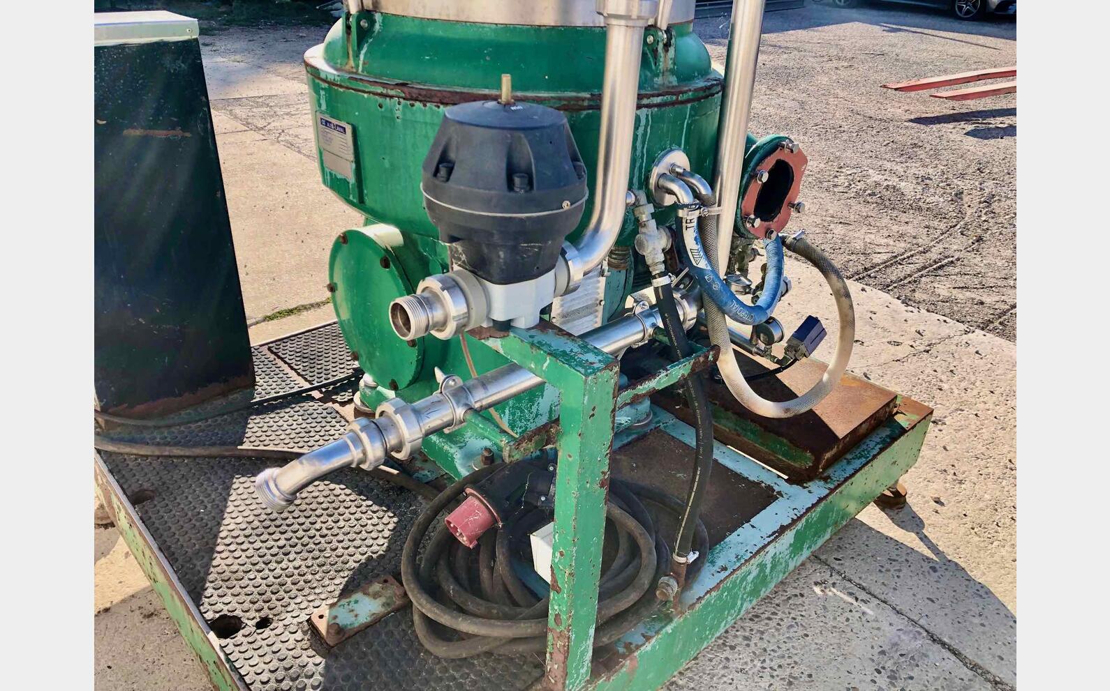 Centrifuge ALFA LAVAL