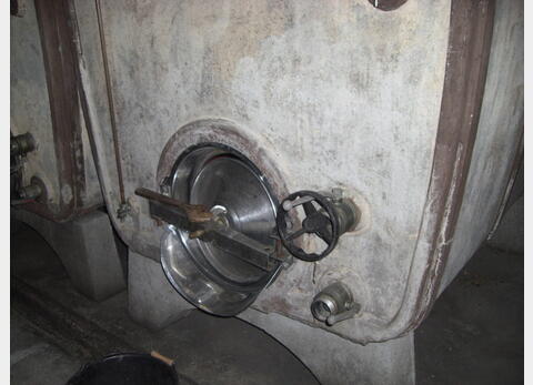 Cuve ciment de 52 HLS