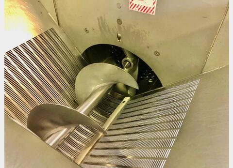 Destemmer - DELTA E2 20 T/h max. BUCHER VASLIN