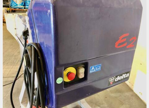 Destemmer - DELTA E2 20 T/h max. BUCHER VASLIN