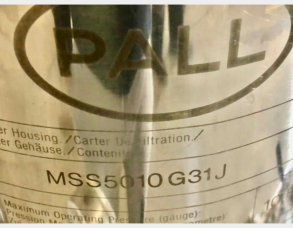 Filter paddle PALL