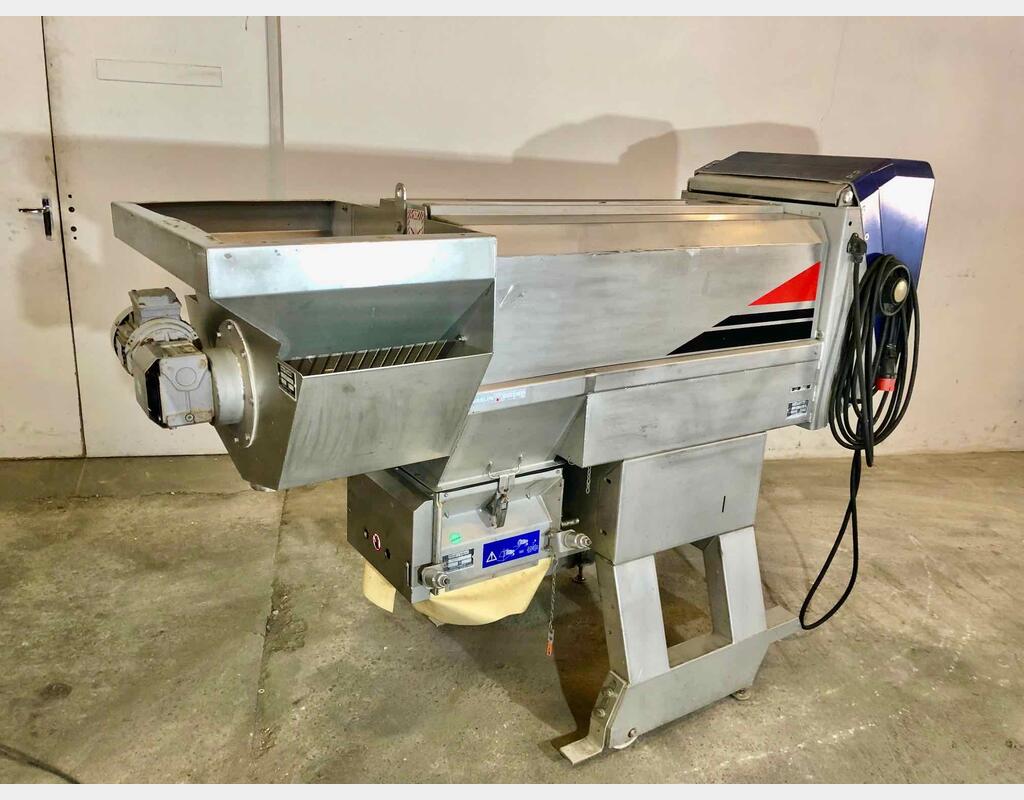 Destemmer - DELTA E2 20 T/h max. BUCHER VASLIN