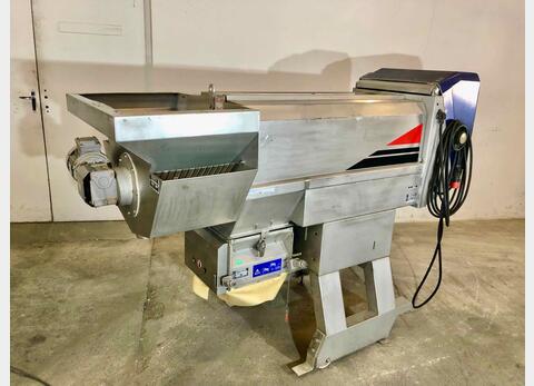 Egrappoir DELTA E2  fouloir 20 T/h max. BUCHER VASLIN