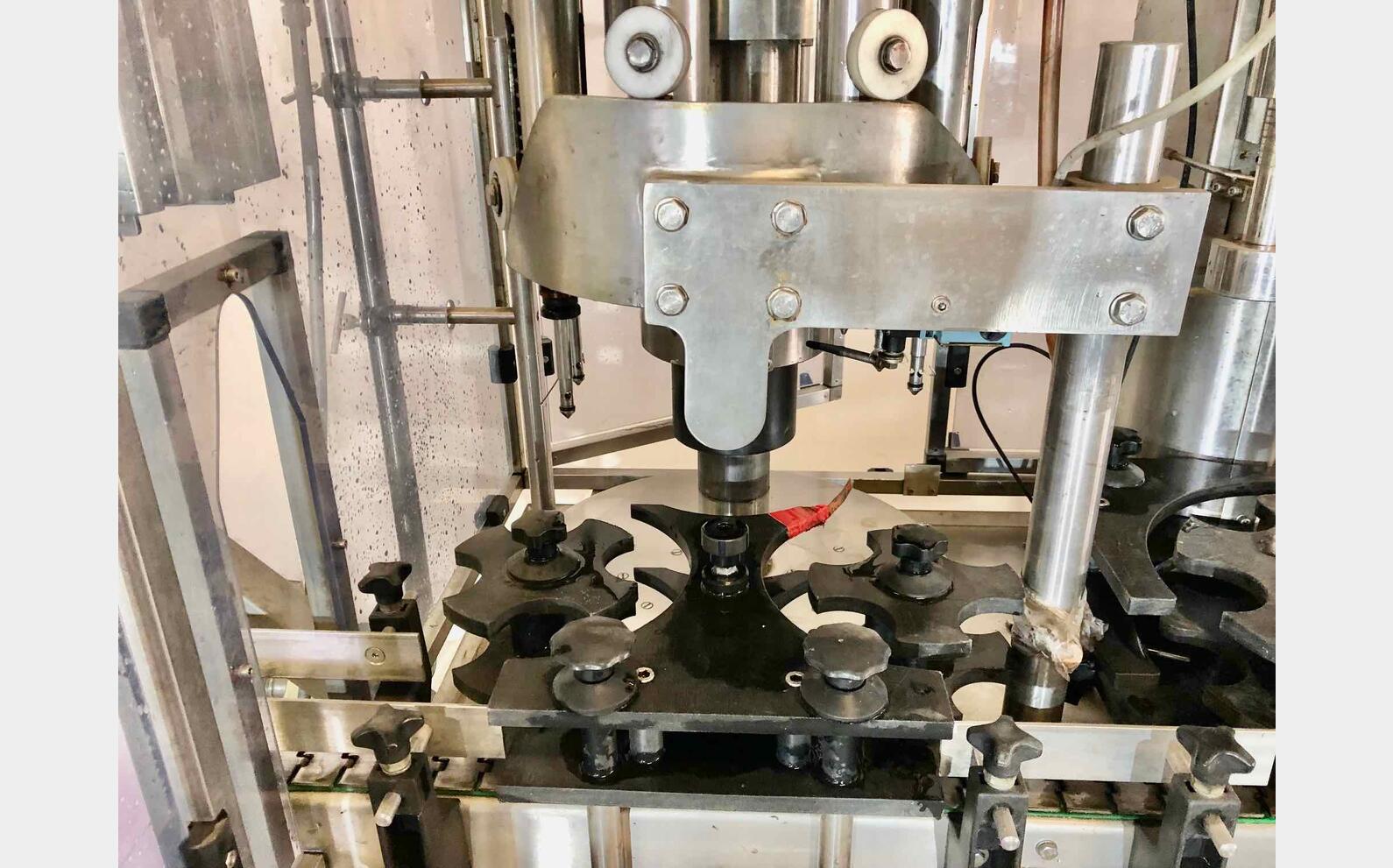 Tireuse boucheuse Ann&eacute;e 1997 CLIFOM
