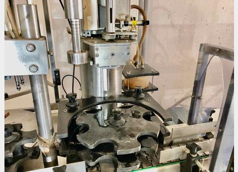 Corking machine  CLIFOM