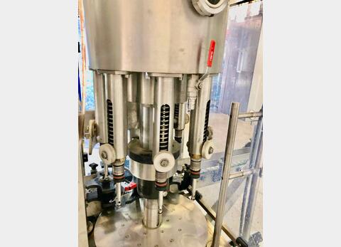 Tireuse boucheuse Ann&eacute;e 1997 CLIFOM