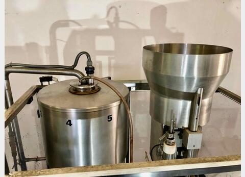 Tireuse boucheuse Ann&eacute;e 1997 CLIFOM