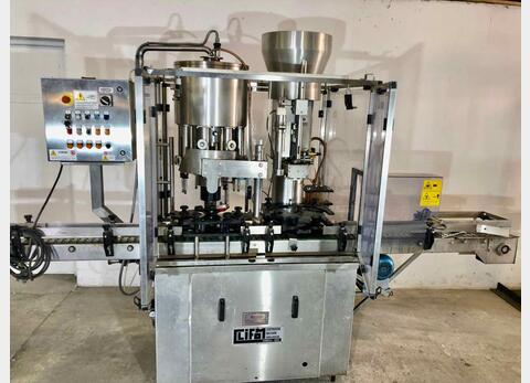 Tireuse boucheuse  - ALFA 8.1