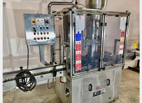 Corking machine  CLIFOM
