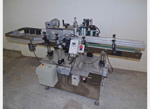 Etiqueteuse + chaine de distribution - RLC 20/150