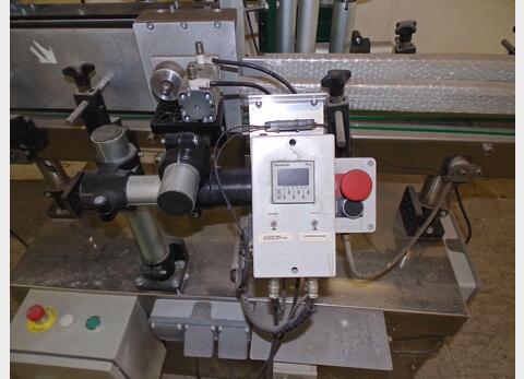 Etiqueteuse + chaine de distribution - RLC 20/150