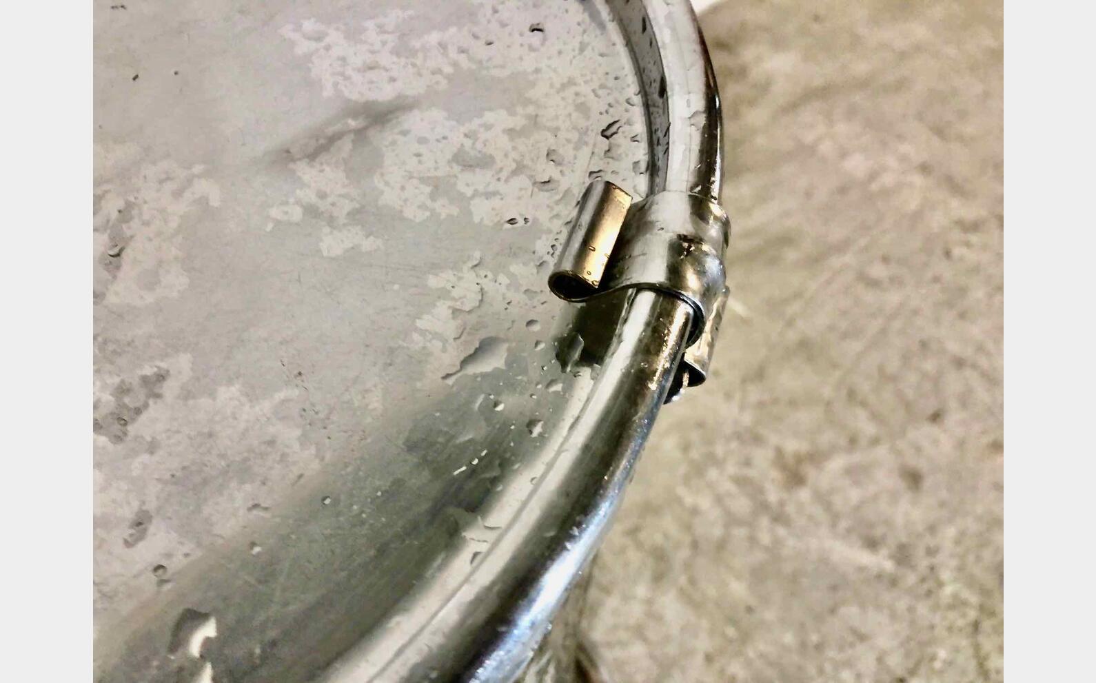 304 stainless steel drums 50 Liters