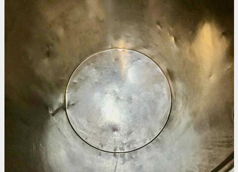 Ss drums 304 2 HL (200 liters)
