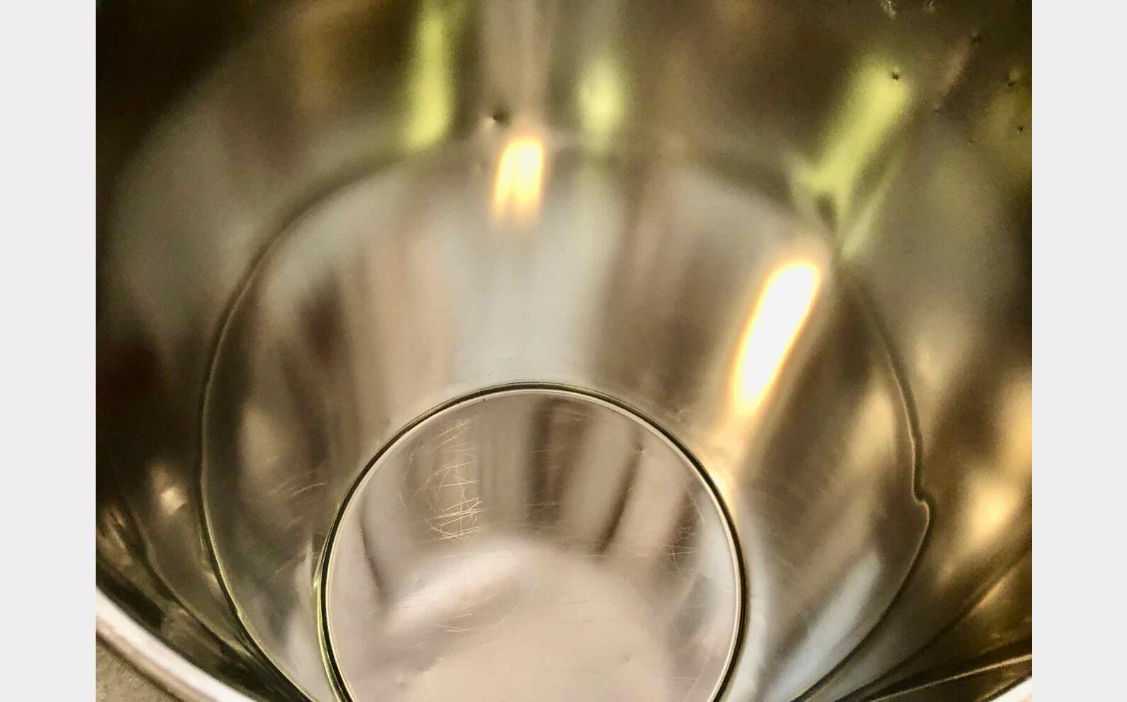 Ss drums 304 2 HL (200 liters)