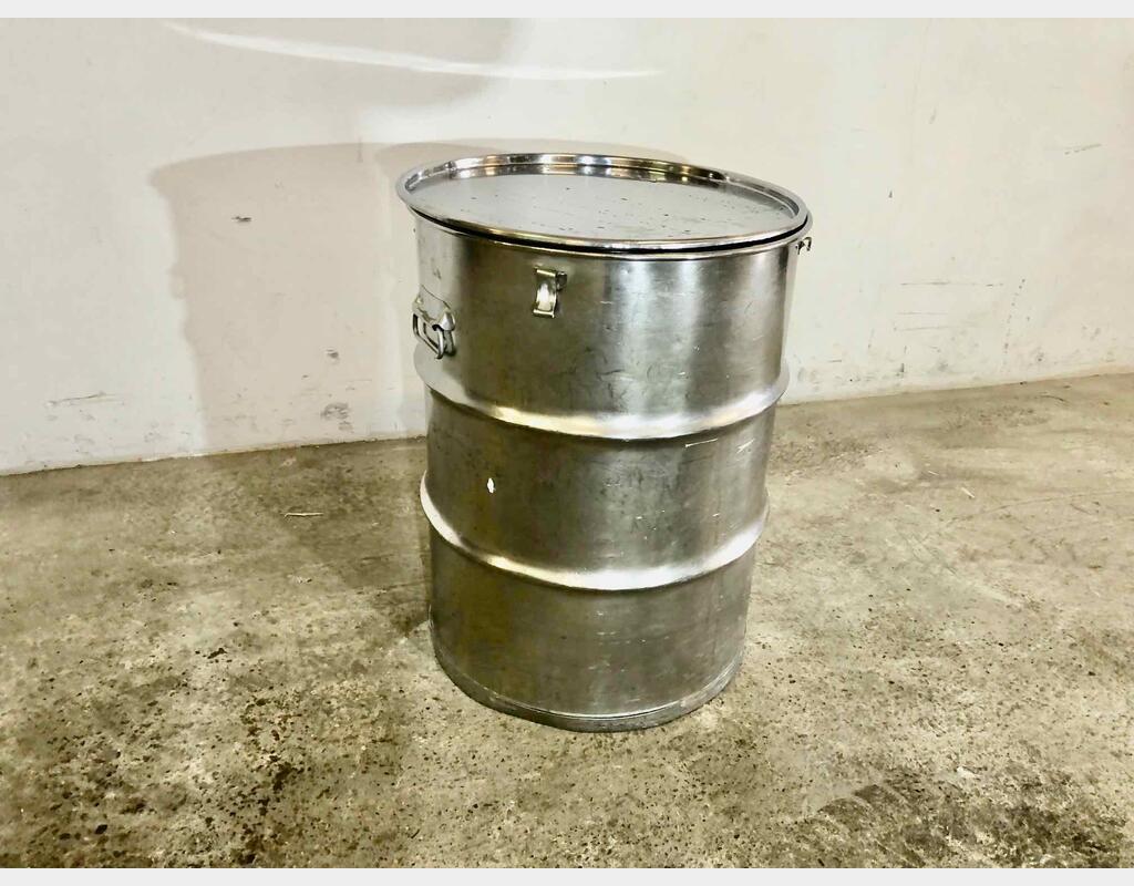 F&ucirc;t inox 304 2 HL (200 litres)