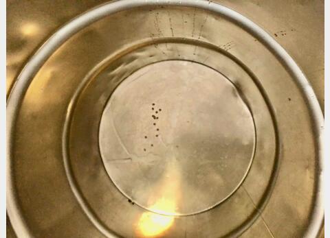 Stainless steel drums 304 2 HL (200 liters)