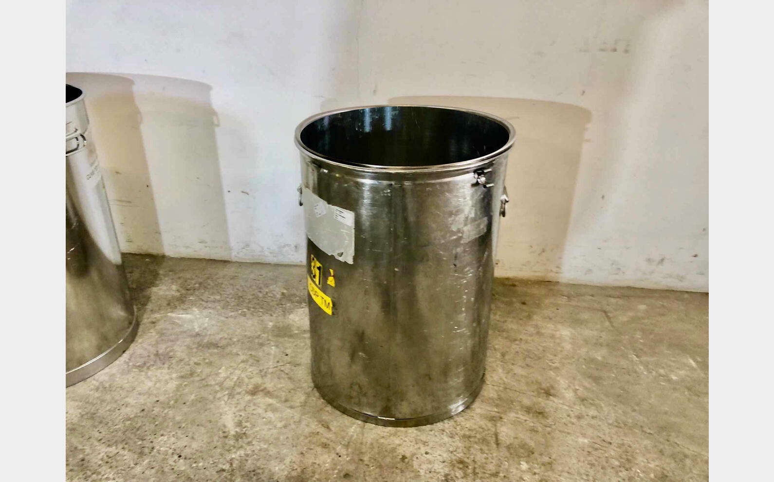 F&ucirc;t inox 304 2 HL (200 litres)