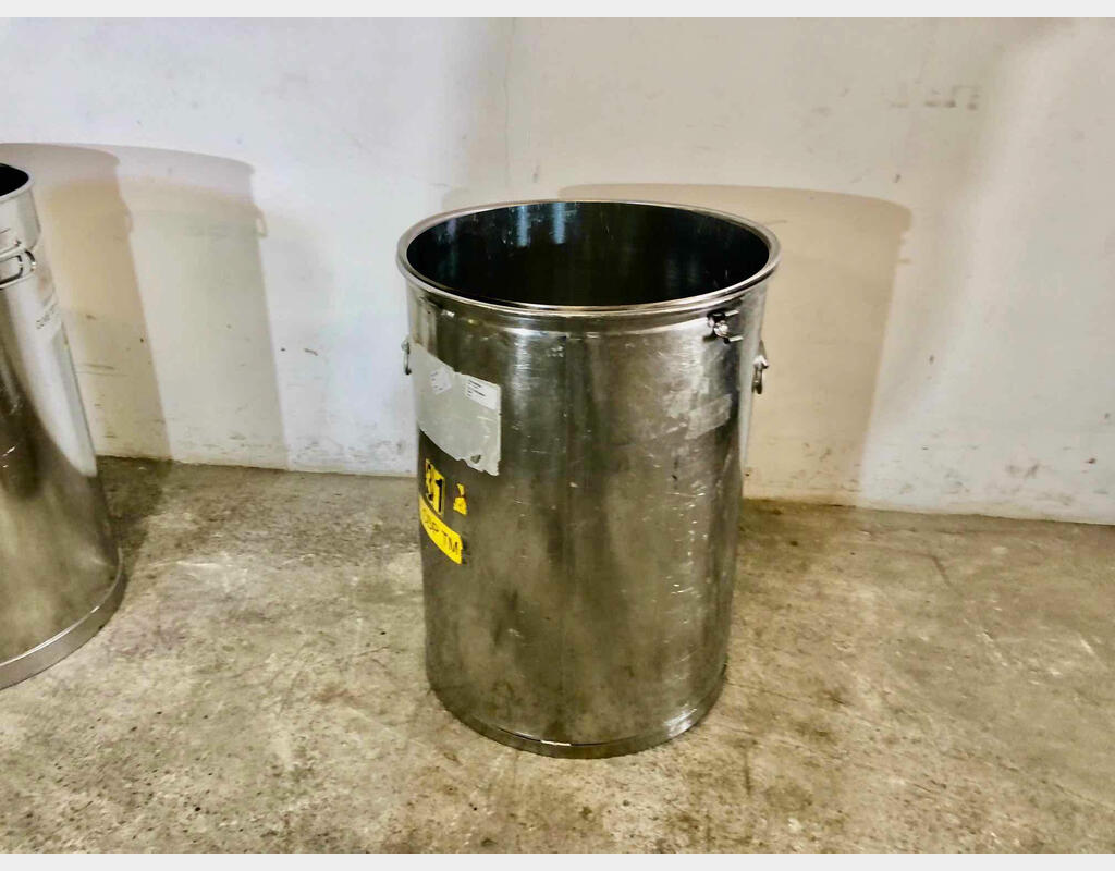 F&ucirc;t inox 304 2 HL (200 litres)