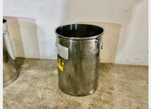 F&ucirc;t inox 304 2 HL (200 litres)