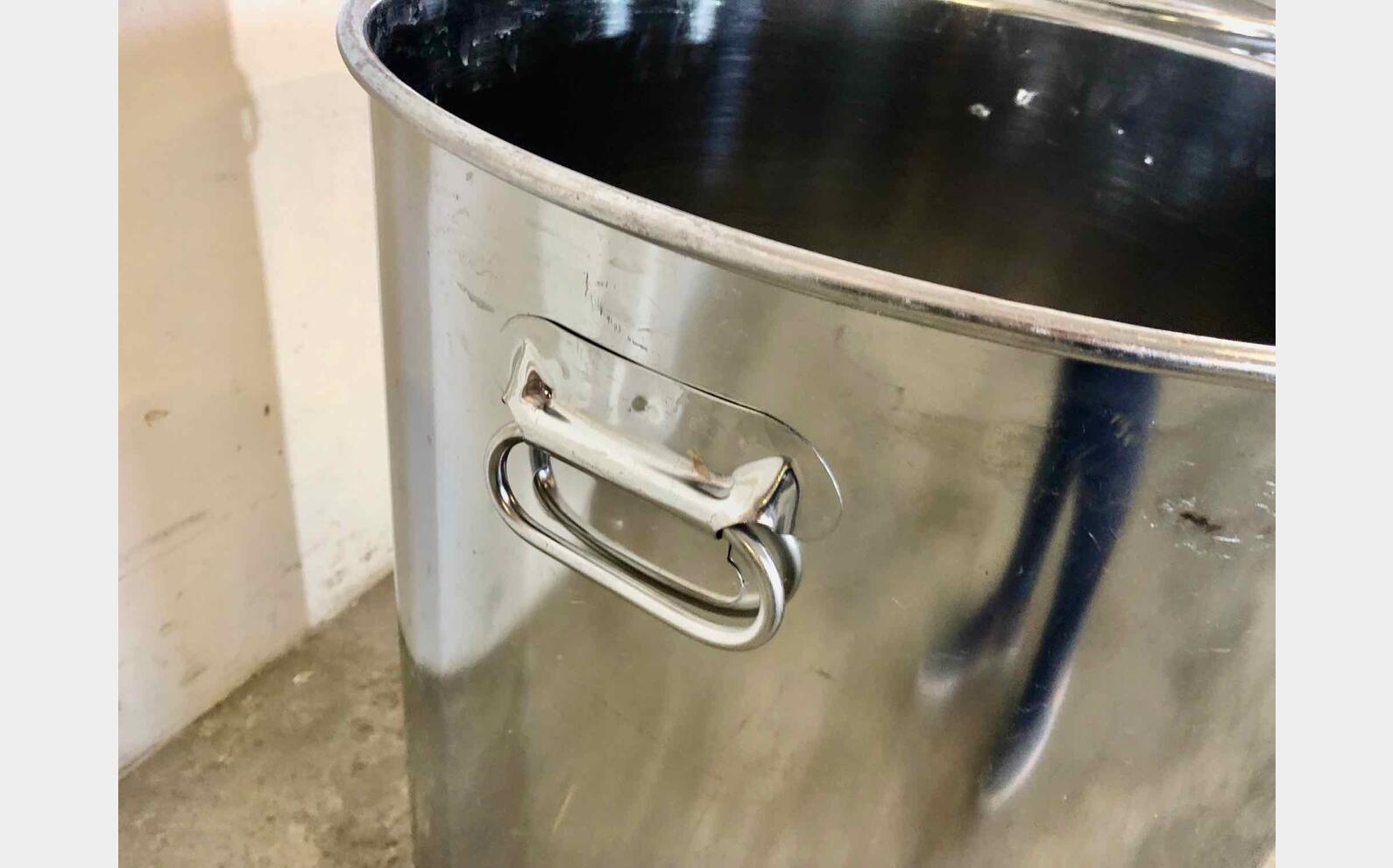 Ss drums 304 2 HL (200 liters)