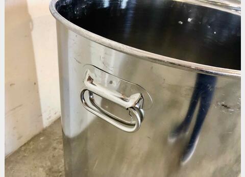 F&ucirc;t inox 304 2 HL (200 litres)