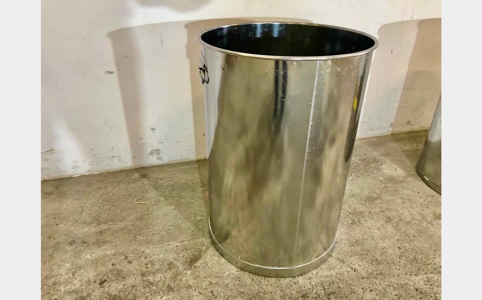 F&ucirc;t inox 304 2 HL (200 litres)