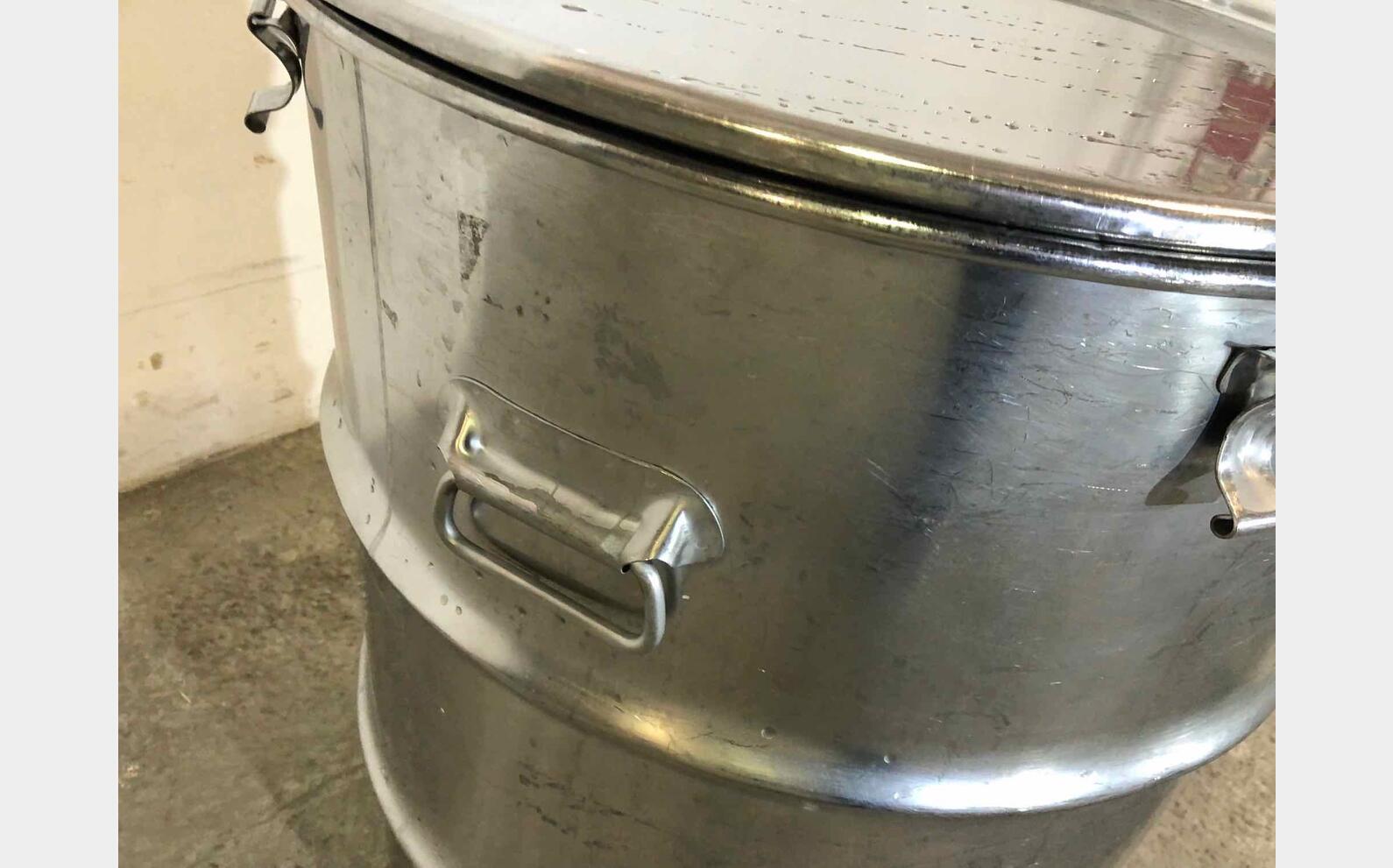 F&ucirc;t inox 304 2 HL (200 litres)