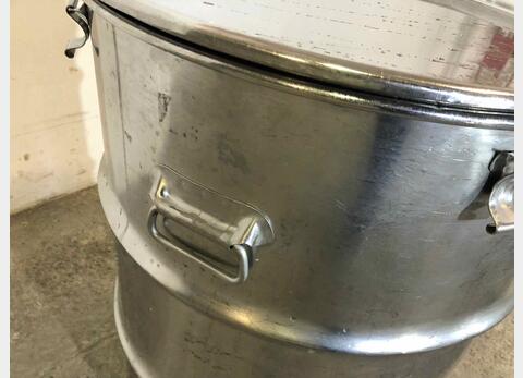 F&ucirc;t inox 304 2 HL (200 litres)