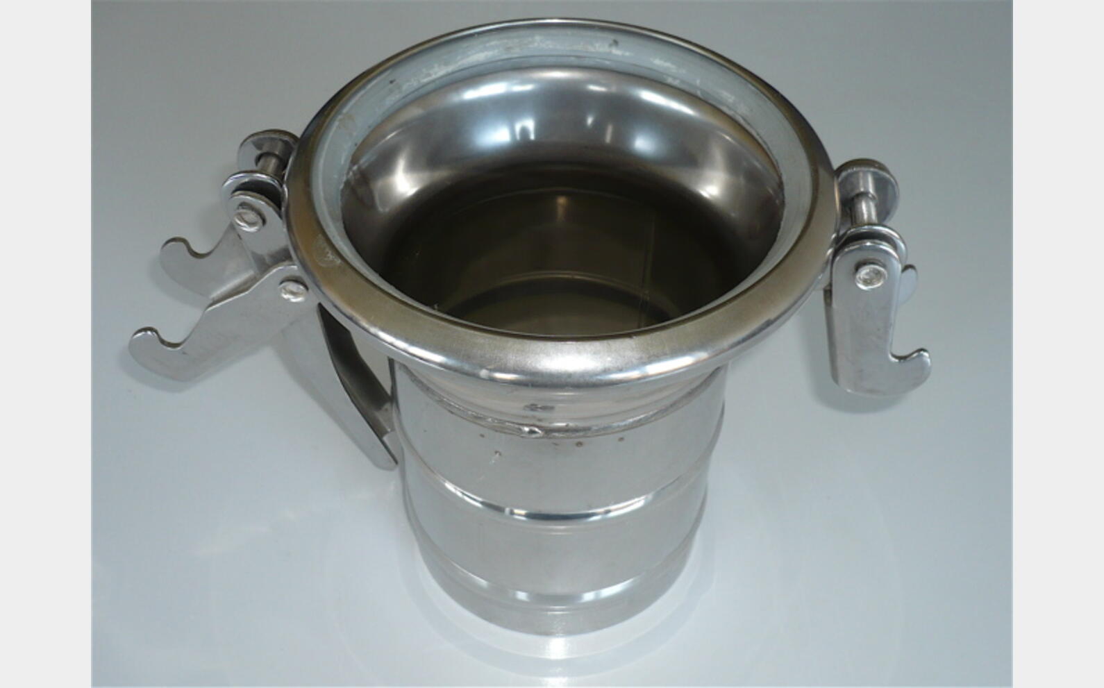 raccord spherique femelle Diam&egrave;tre 120 mm INOX 304