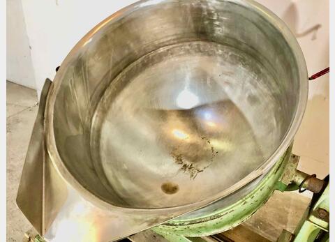 Stainless steel bowl - Marmite vapeur - Stainless steel bowl