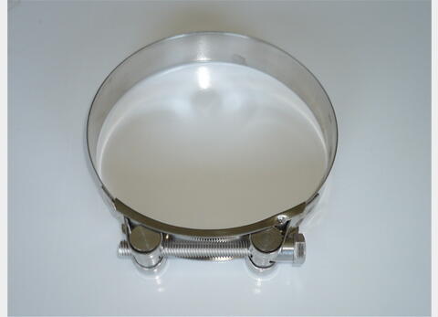 collier de serrage JAMAIS SERVI ETAT NEUF Plage : 48-51 mm