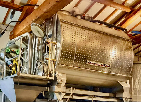 Cuve inox - ELITE 70 70 HL (7 000 litres) PERA