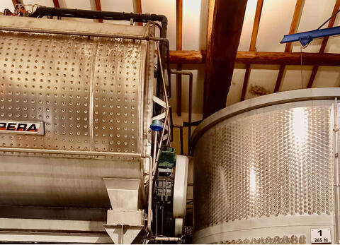 Cuve inox - ELITE 70 70 HL (7 000 litres) PERA