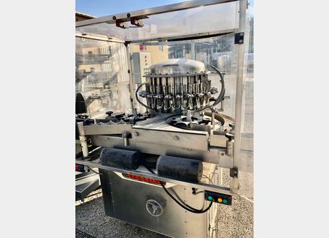 Bottle rinser PERRIER