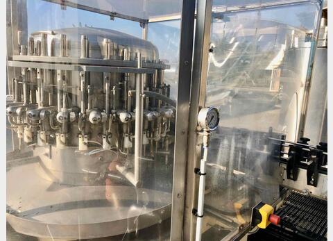 Bottle rinser PERRIER