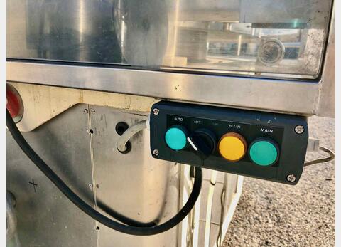 Bottle rinser PERRIER