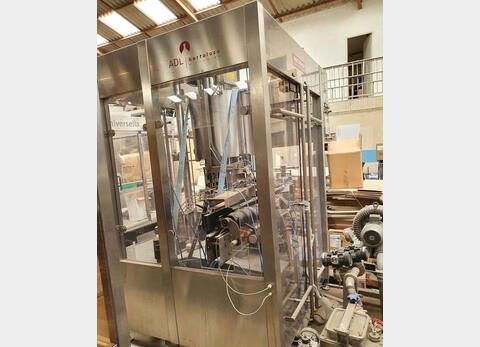 BERTOLASO - Capsuleuse Cadence : 8000 Bt/heure BERTOLASO