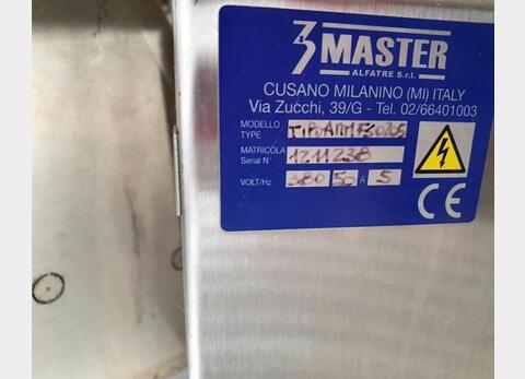 Bertolaso 6 head capper 8000 Bt/H