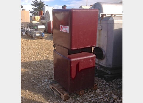 Cuve acier de 3.5 hls