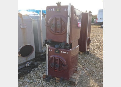 Cuve acier de 3.5 hls