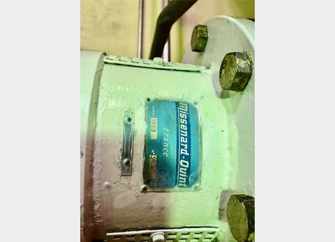 Coated steel tank 900 HL (90 000 liters)