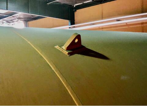 Coated steel tank 900 HL (90 000 liters)