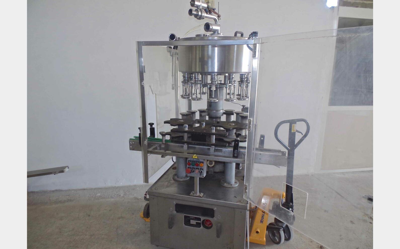 Tireuse Cobert  becs