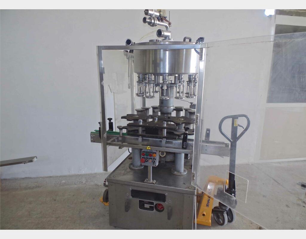 Tireuse Cobert 12 Becs