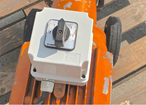 Eccentric rotor pump CST19