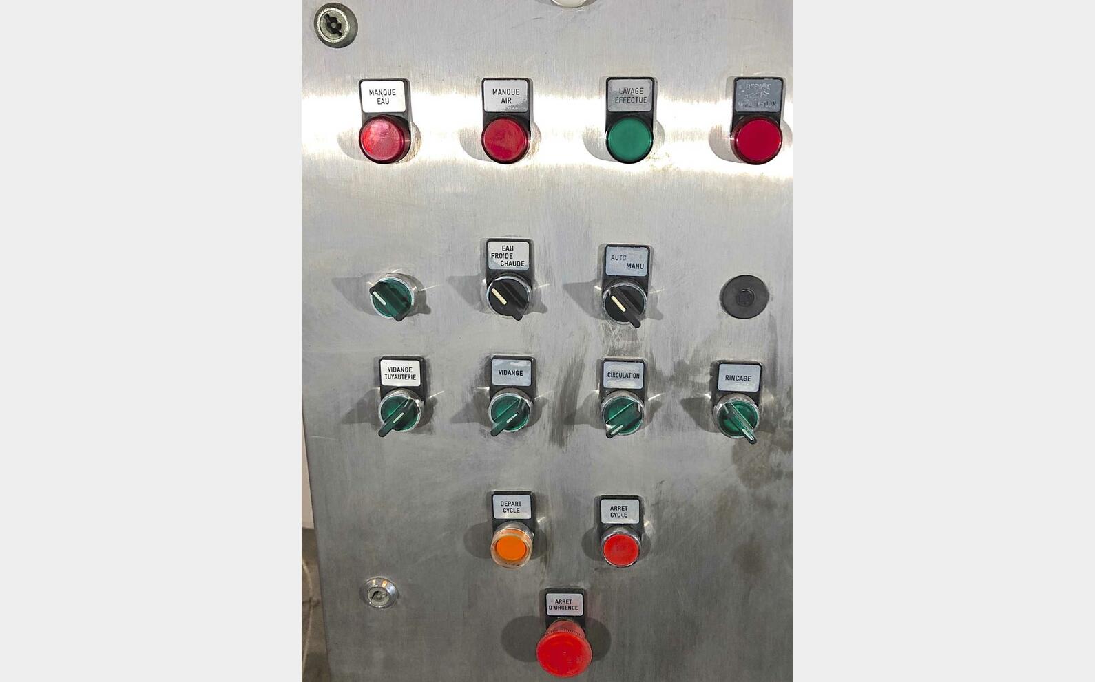 Tireuse Scoma 32 becs