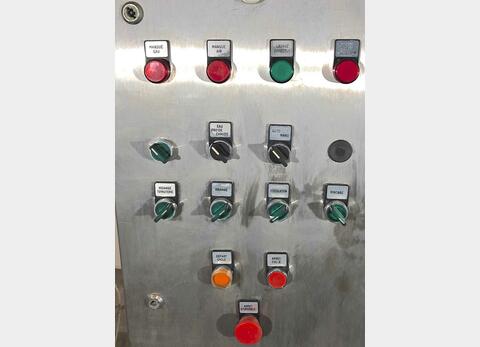 Tireuse Scoma 32 becs