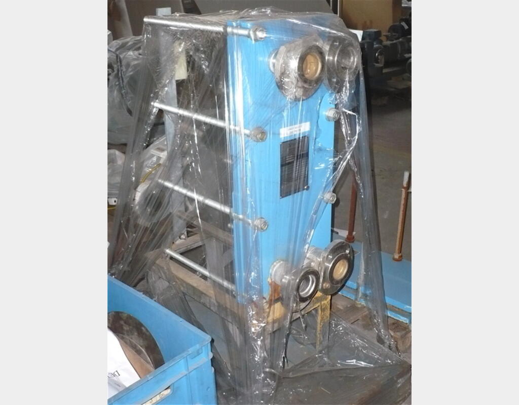 &eacute;changeur &agrave; plaques Type : GLD-013P