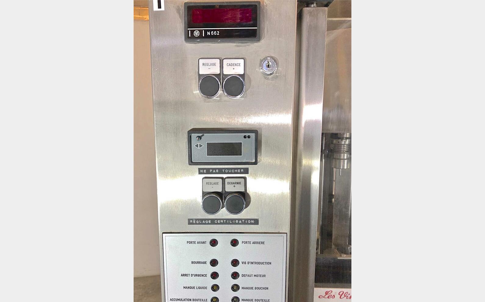 Tireuse Scoma 32 becs
