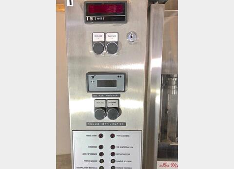 Tireuse Scoma 32 becs